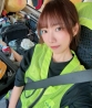 清潔隊上的妹子