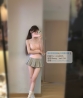 高雄學生送茶：心心166.C.46.19歲 學生兼職裸模 骨感型 臉蛋正
