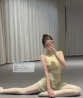 舞蹈正妹：桃桃165.C.46.24歲 身材勻稱＋柔軟度極佳 親和甜美