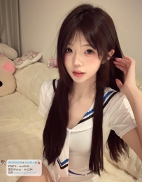 反差女友系列：小野160.C.45.20歲 藝術系氣質妹 會喵喵叫的...