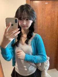 高雄學生送茶：純純158.B+.44.19歲 學生清純甜美型 性格溫柔