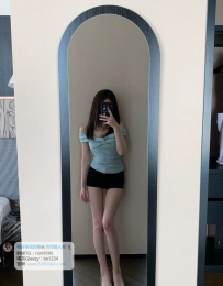 台中外送茶：小美160.C.46.22歲 清純辣妹女孩 槍頭香 皮膚白