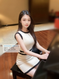 氣質鋼琴老師：雪琴164.C.46.25歲 溫柔體貼 床上細心呵護