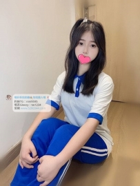 台灣外送茶：小花158.C.44.19歲 可愛小妹妹初次下海兼職
