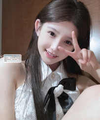 外約學生妹：小Q158.C.45.20歲 清新可愛的外表 藏著惹火身材