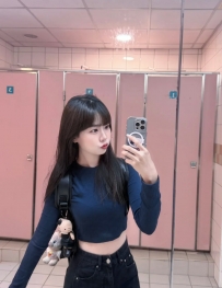 台中學生外約：瑤瑤157.C+.43.20歲 外貌超可愛的很有女友fu