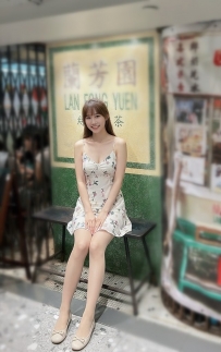 台北援交妹：沐妍164/47/C+/24歲 白皙皮膚 氣質出眾 一眼心動