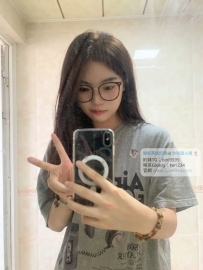 在校學生妹兼職：米莉160.C.45.20歲 美術系學生妹A4腰