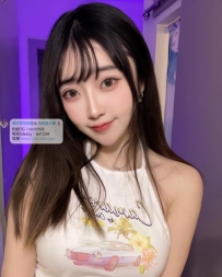 台北外送茶：甜萌直播主－奈奈 給人一種甜甜軟軟的感覺