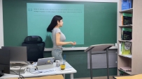 南韓英文老師
